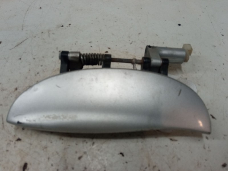 Recambio de maneta exterior puerta delantera izquierda para hyundai atos (mx) 1.1 referencia OEM IAM   