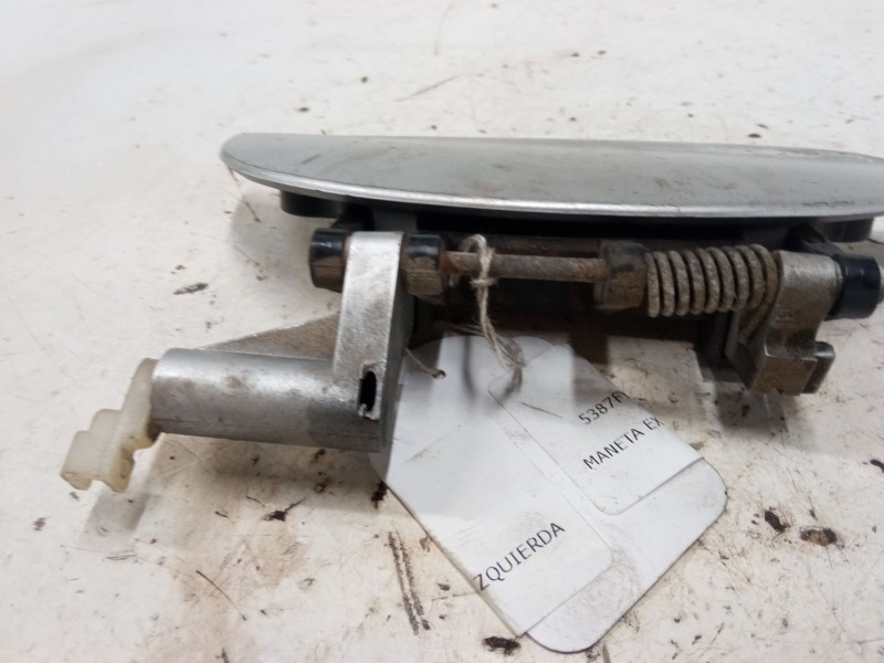 Recambio de maneta exterior puerta delantera izquierda para hyundai atos (mx) 1.1 referencia OEM IAM   