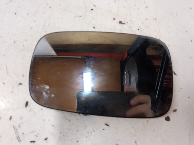 Recambio de cristal retrovisor derecho para renault megane ii sedán (lm0/1_) 1.5 dci (lm02, lm13, lm2a) referencia OEM IAM   