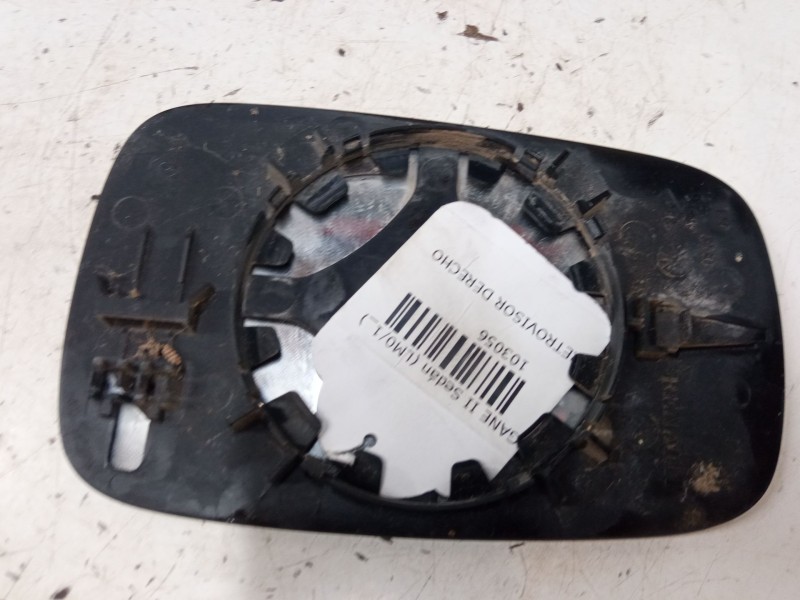 Recambio de cristal retrovisor derecho para renault megane ii sedán (lm0/1_) 1.5 dci (lm02, lm13, lm2a) referencia OEM IAM   