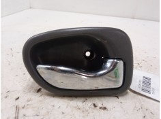 Recambio de maneta interior puerta trasera derecha para hyundai atos (mx) 1.1 referencia OEM IAM   