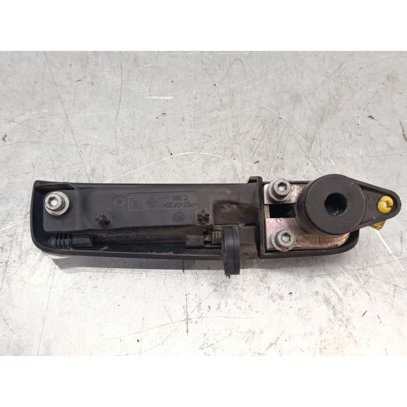Recambio de maneta exterior puerta delantera izquierda para fiat panda / panda classic (169_) 1.2 (169.axb11, 169.axb1a) referen