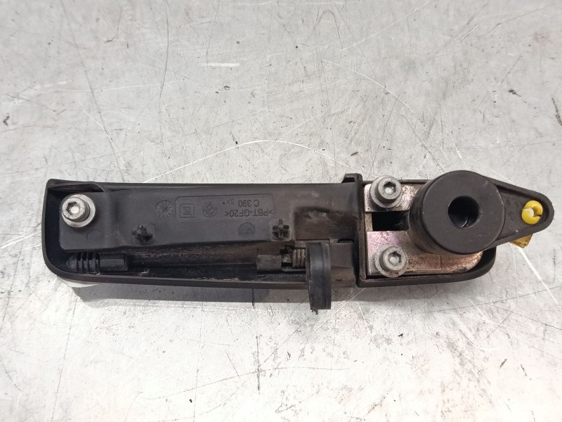 Recambio de maneta exterior puerta delantera izquierda para fiat panda / panda classic (169_) 1.2 (169.axb11, 169.axb1a) referen