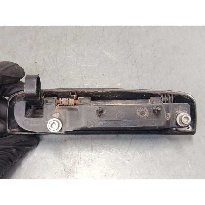 Recambio de maneta exterior puerta trasera izquierda para fiat panda / panda classic (169_) 1.2 (169.axb11, 169.axb1a) referenci
