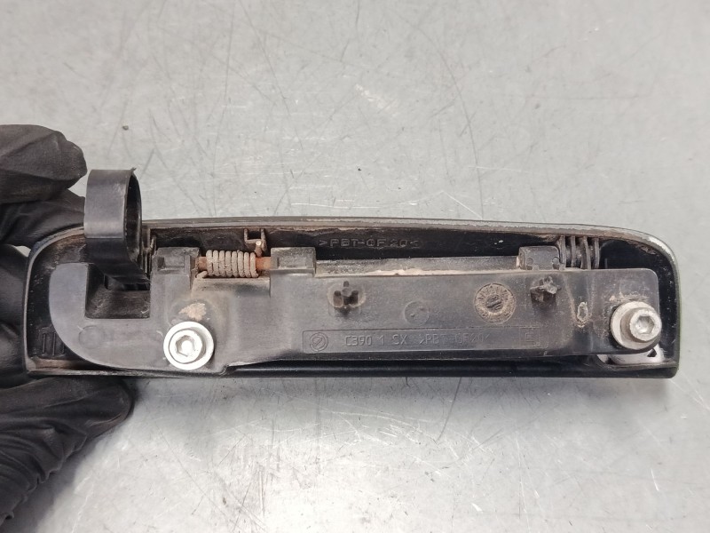 Recambio de maneta exterior puerta trasera izquierda para fiat panda / panda classic (169_) 1.2 (169.axb11, 169.axb1a) referenci