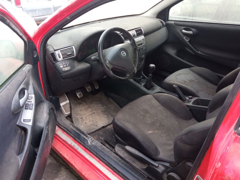 fiat stilo (192_) del año 2005 fiat stilo (192_) del año 2005