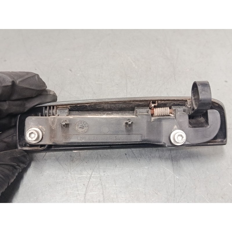Recambio de maneta exterior puerta delantera derecha para fiat panda / panda classic (169_) 1.2 (169.axb11, 169.axb1a) referenci