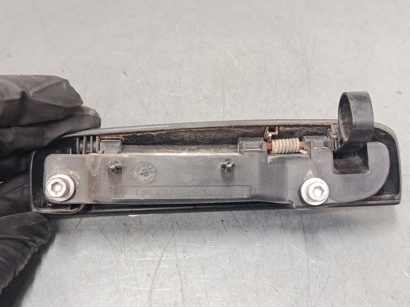 Recambio de maneta exterior puerta delantera derecha para fiat panda / panda classic (169_) 1.2 (169.axb11, 169.axb1a) referenci