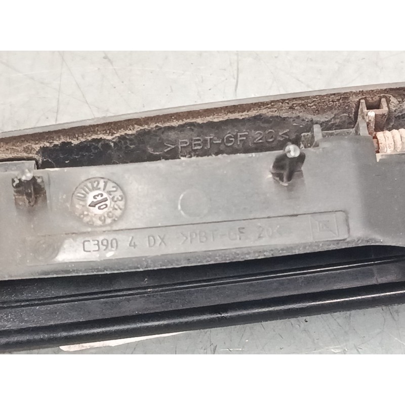 Recambio de maneta exterior puerta delantera derecha para fiat panda / panda classic (169_) 1.2 (169.axb11, 169.axb1a) referenci