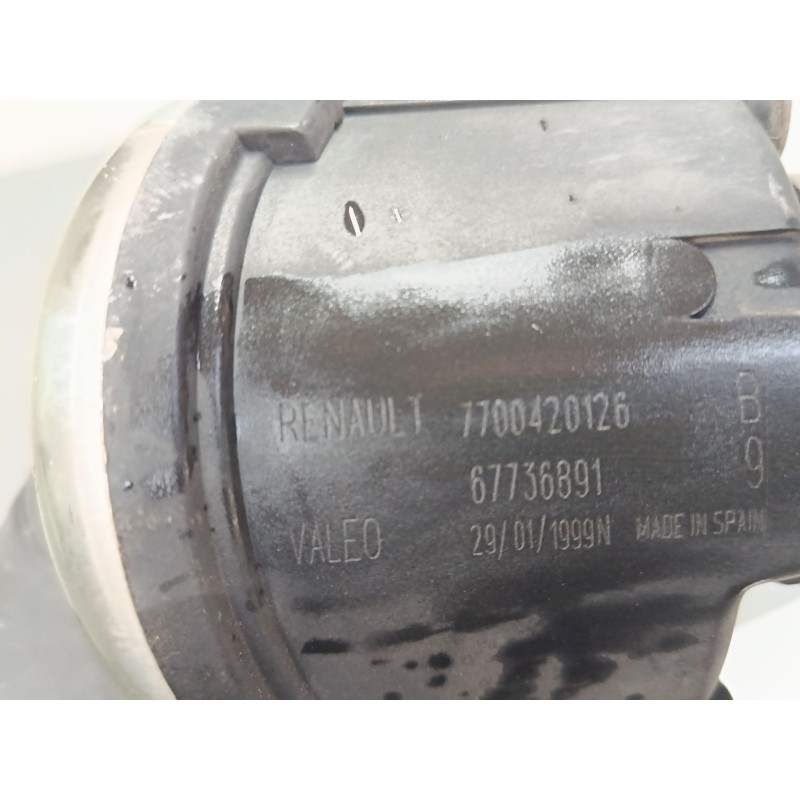 Recambio de faro antiniebla izquierdo para renault laguna i (b56_, 556_) 2.2 dt (b569) referencia OEM IAM 7700420126  