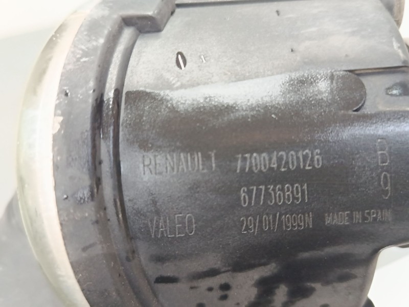 Recambio de faro antiniebla izquierdo para renault laguna i (b56_, 556_) 2.2 dt (b569) referencia OEM IAM 7700420126  