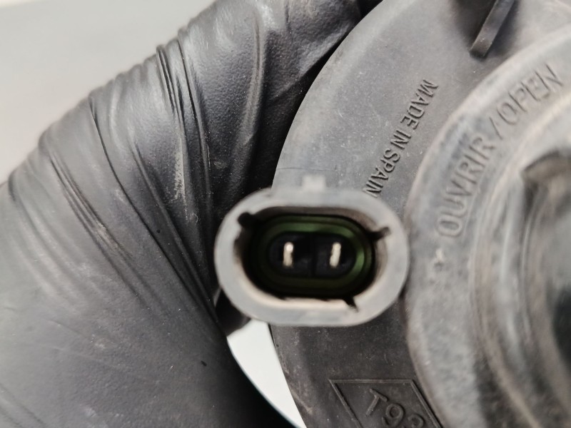 Recambio de faro antiniebla izquierdo para renault laguna i (b56_, 556_) 2.2 dt (b569) referencia OEM IAM 7700420126  