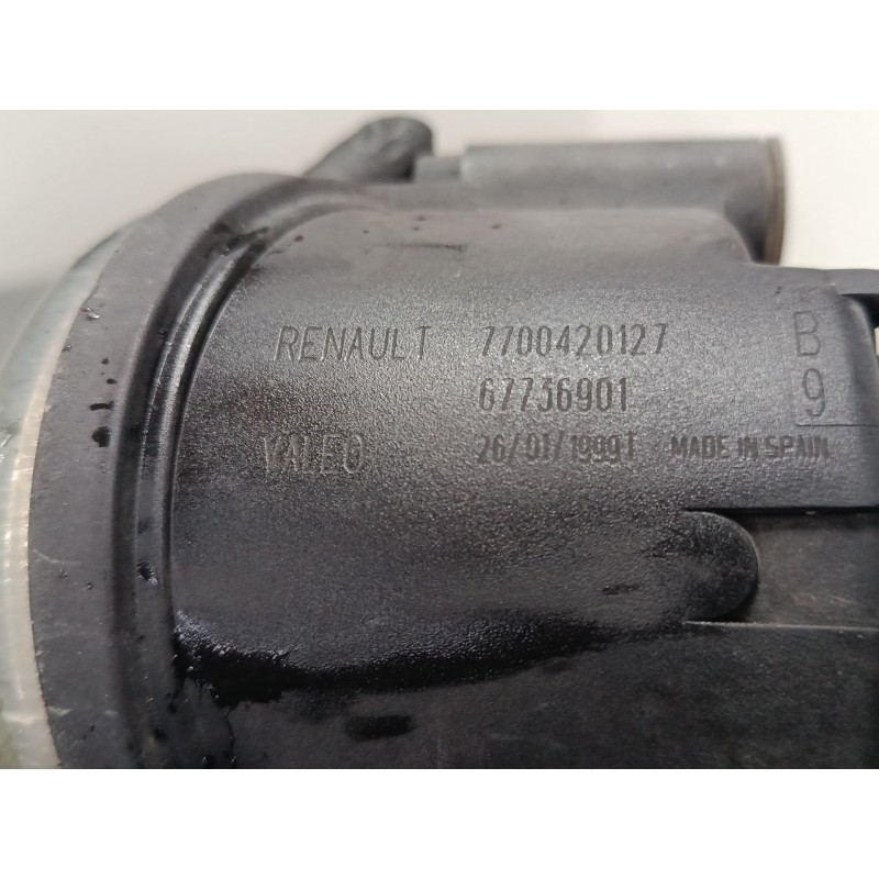 Recambio de faro antiniebla derecho para renault laguna i (b56_, 556_) 2.2 dt (b569) referencia OEM IAM 7700420127  