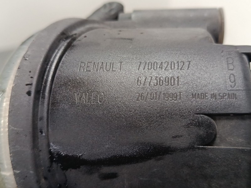 Recambio de faro antiniebla derecho para renault laguna i (b56_, 556_) 2.2 dt (b569) referencia OEM IAM 7700420127  