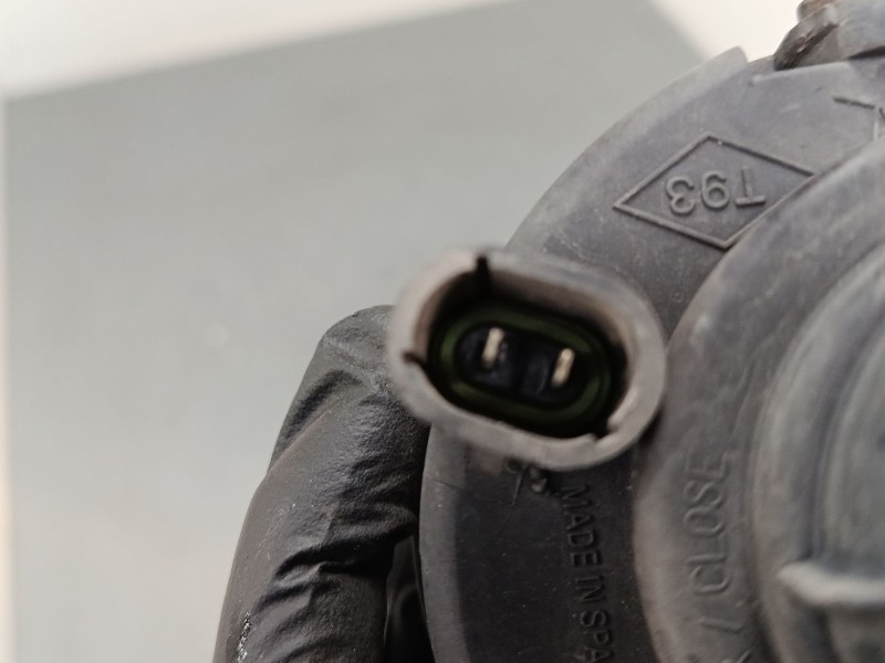 Recambio de faro antiniebla derecho para renault laguna i (b56_, 556_) 2.2 dt (b569) referencia OEM IAM 7700420127  