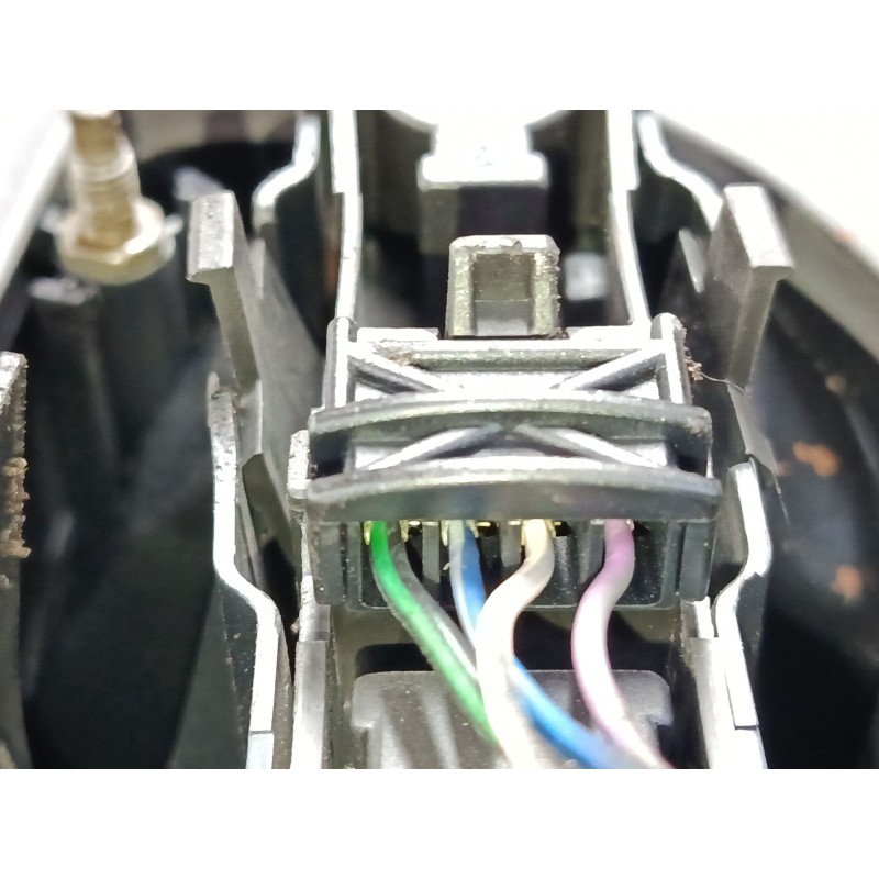 Recambio de piloto trasero izquierdo para renault laguna i (b56_, 556_) 2.2 dt (b569) referencia OEM IAM 7700420122  