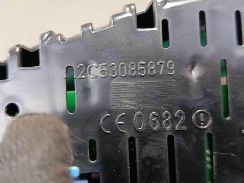 Recambio de cuadro instrumentos para audi a3 (8p1) 1.9 tdi referencia OEM IAM 8P0920900K  