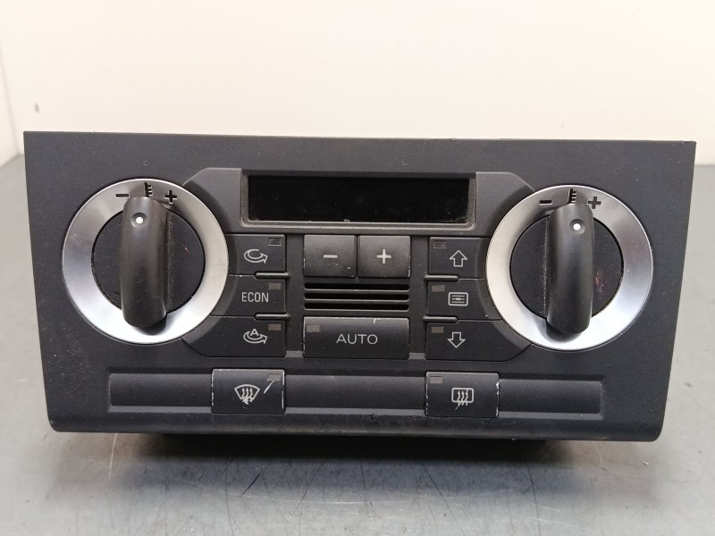 Recambio de mando climatizador para audi a3 (8p1) 1.9 tdi referencia OEM IAM 8P0820043H  