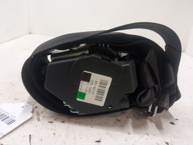 Recambio de cinturon seguridad trasero derecho para audi a8 d3 (4e2, 4e8) 3.0 tdi quattro referencia OEM IAM 601783100  