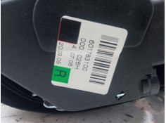 Recambio de cinturon seguridad trasero derecho para audi a8 d3 (4e2, 4e8) 3.0 tdi quattro referencia OEM IAM 601783100   2