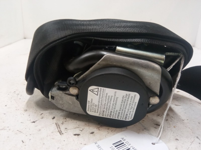Recambio de cinturon seguridad trasero derecho para audi a8 d3 (4e2, 4e8) 3.0 tdi quattro referencia OEM IAM 601783100  