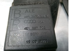 Recambio de cinturon seguridad delantero derecho para audi a8 d3 (4e2, 4e8) 3.0 tdi quattro referencia OEM IAM 4E1857705   2