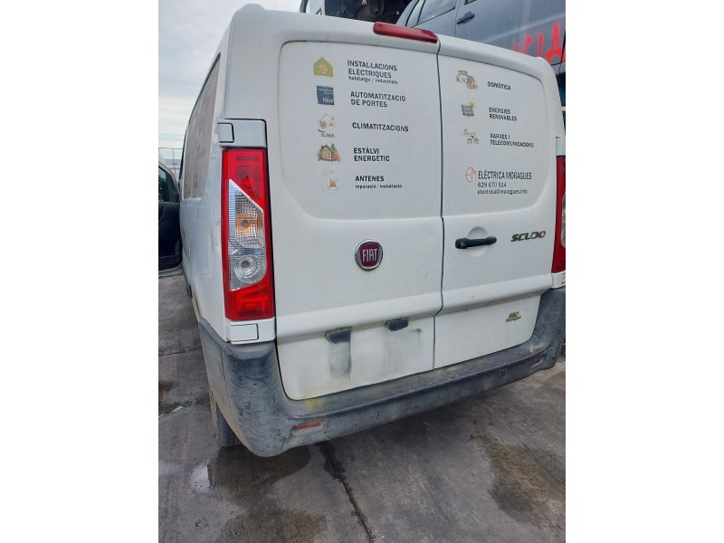 fiat scudo furgoneta (270_, 272_) del año 2015