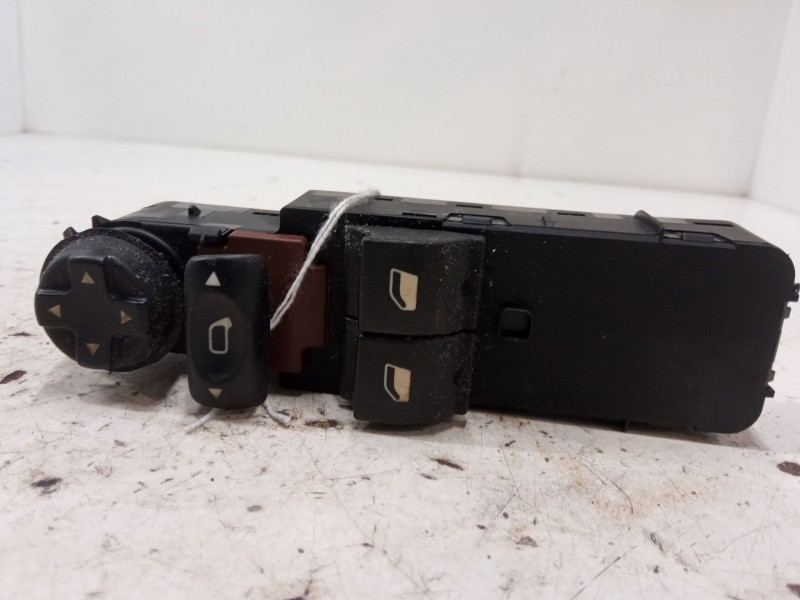 Recambio de mando elevalunas delantero izquierdo para citroën c4 ii (nc_) 1.6 hdi 90 referencia OEM IAM 96657055ZD  