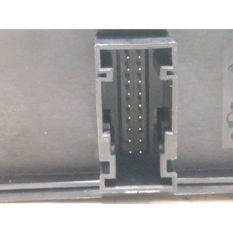 Recambio de mando elevalunas delantero izquierdo para citroën c4 ii (nc_) 1.6 hdi 90 referencia OEM IAM 96657055ZD  