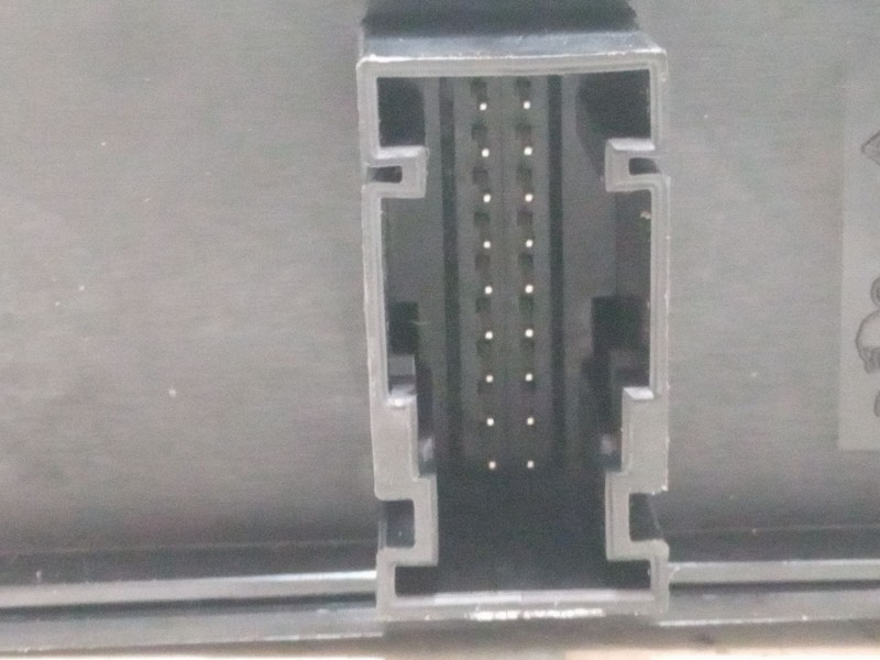 Recambio de mando elevalunas delantero izquierdo para citroën c4 ii (nc_) 1.6 hdi 90 referencia OEM IAM 96657055ZD  