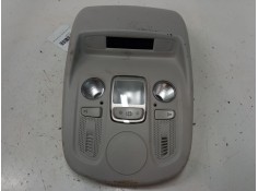 Recambio de luz interior delantera para citroën c4 ii (nc_) 1.6 hdi 90 referencia OEM IAM 9665778780  