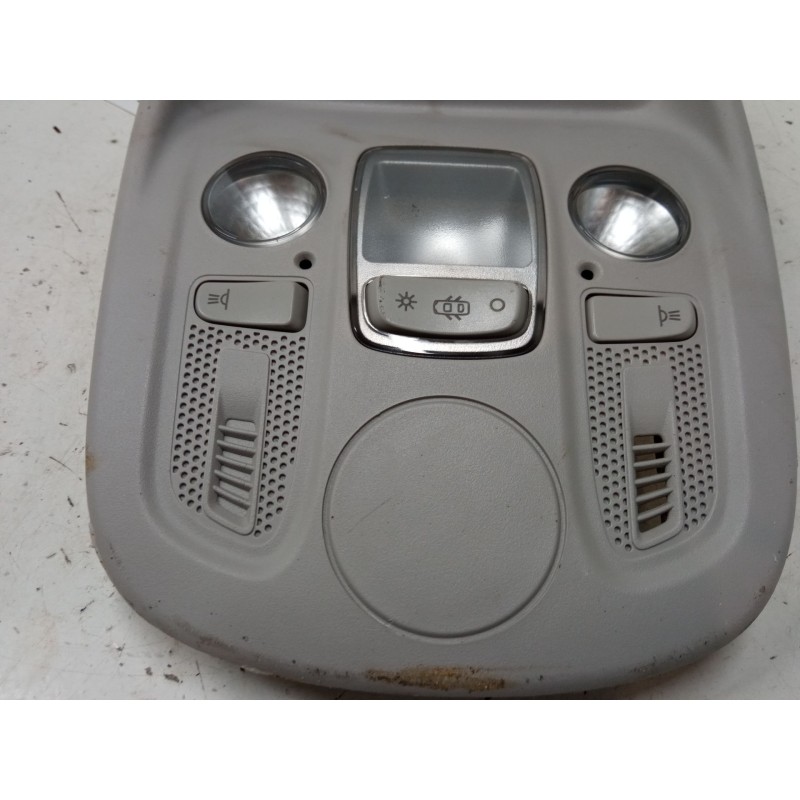 Recambio de luz interior delantera para citroën c4 ii (nc_) 1.6 hdi 90 referencia OEM IAM 9665778780  