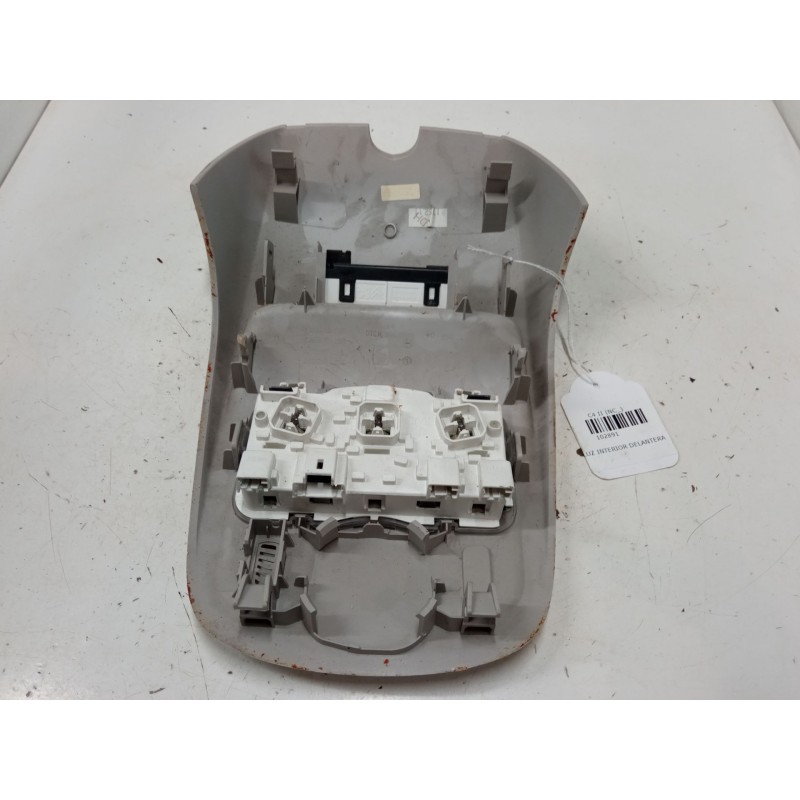 Recambio de luz interior delantera para citroën c4 ii (nc_) 1.6 hdi 90 referencia OEM IAM 9665778780  