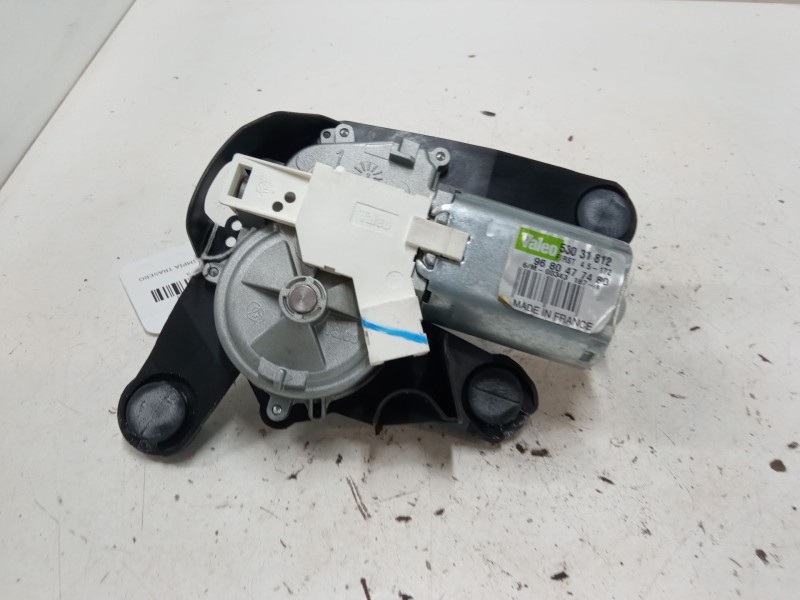 Recambio de motor limpia trasero para citroën c4 ii (nc_) 1.6 hdi 90 referencia OEM IAM 9680477480  