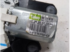 Recambio de motor limpia trasero para citroën c4 ii (nc_) 1.6 hdi 90 referencia OEM IAM 9680477480   2