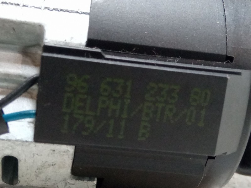 Recambio de clausor para citroën c4 ii (nc_) 1.6 hdi 90 referencia OEM IAM 9663123380  