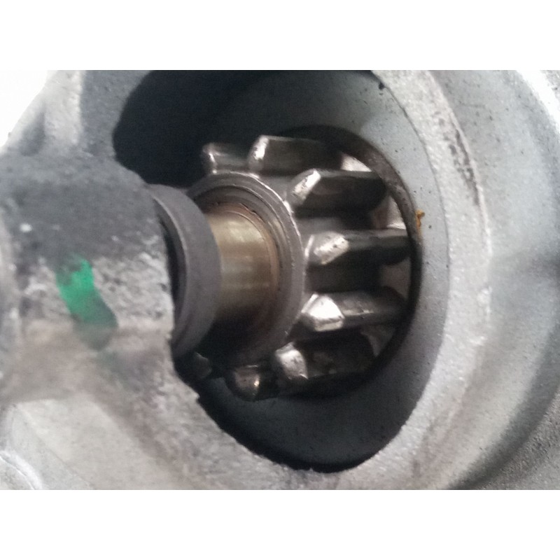 Recambio de motor arranque para citroën c4 ii (nc_) 1.6 hdi 90 referencia OEM IAM 0986021651  