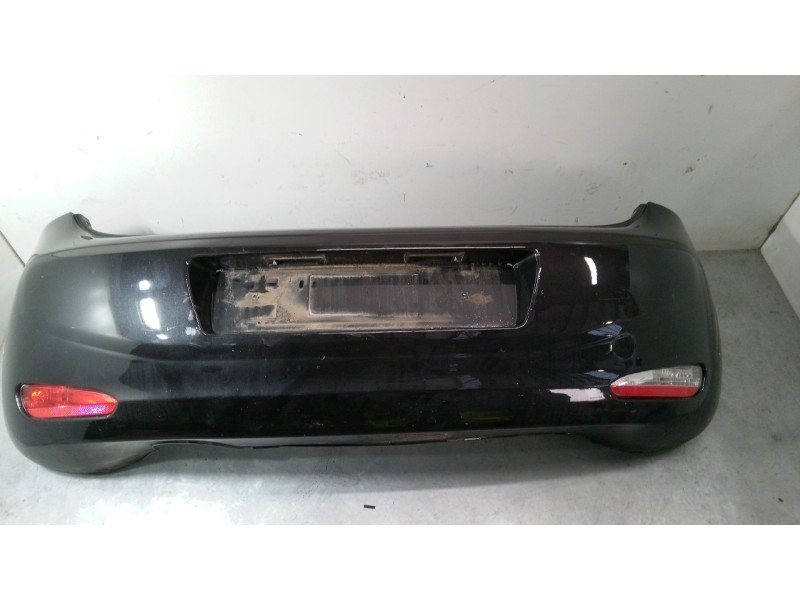Recambio de paragolpes trasero para fiat punto (199_) 1.3 d multijet referencia OEM IAM 735564075  