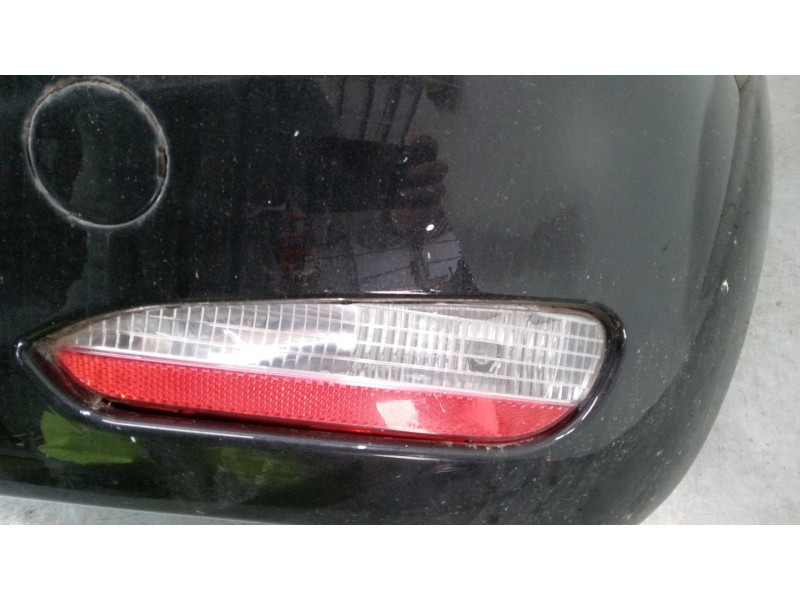 Recambio de paragolpes trasero para fiat punto (199_) 1.3 d multijet referencia OEM IAM 735564075  