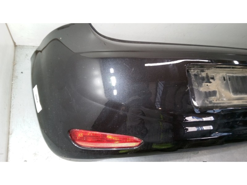 Recambio de paragolpes trasero para fiat punto (199_) 1.3 d multijet referencia OEM IAM 735564075  