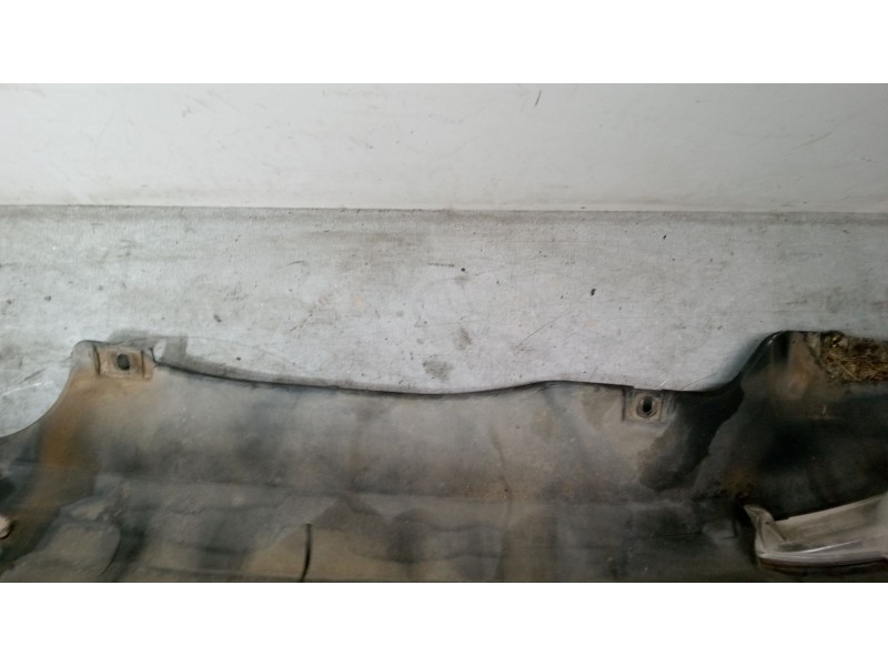 Recambio de paragolpes trasero para fiat punto (199_) 1.3 d multijet referencia OEM IAM 735564075  