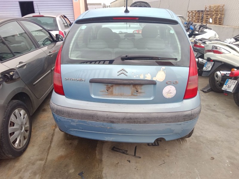 citroën c3 i (fc_, fn_) del año 2004