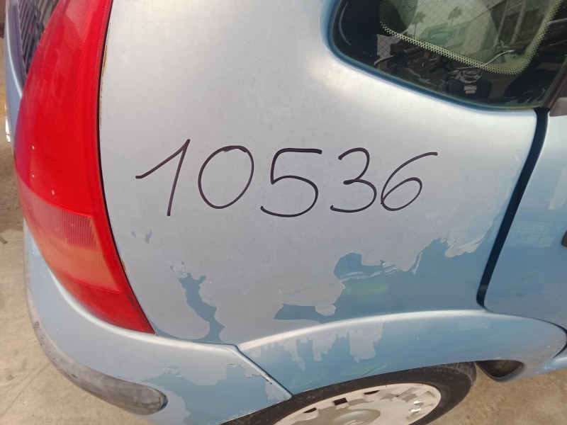 citroën c3 i (fc_, fn_) del año 2004