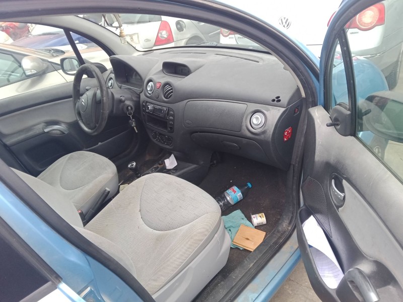 citroën c3 i (fc_, fn_) del año 2004