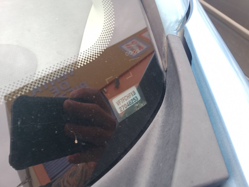 citroën c3 i (fc_, fn_) del año 2004