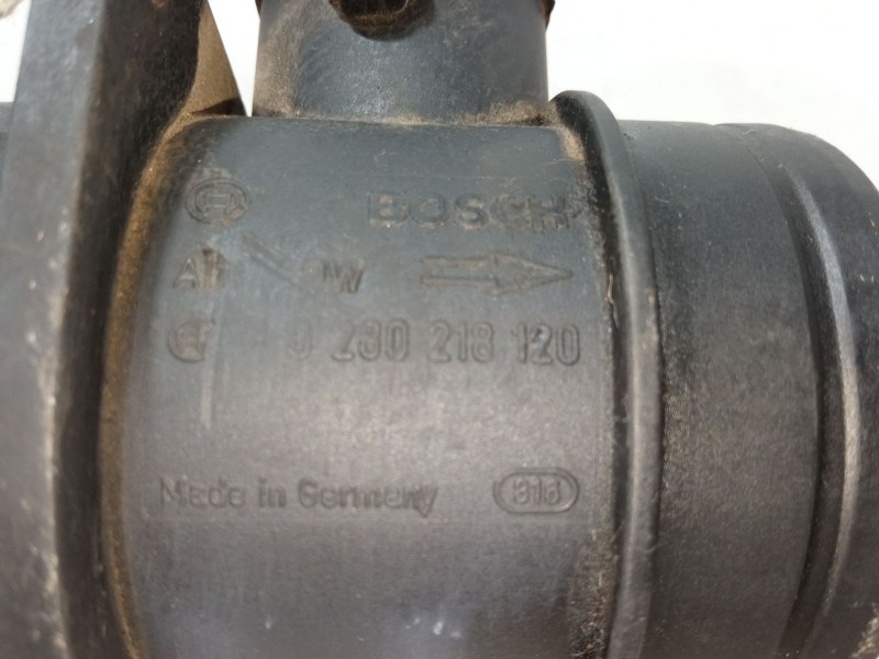 Recambio de caudalimetro para fiat stilo (192_) 1.9 jtd (192_xf1a) referencia OEM IAM 0280218120  
