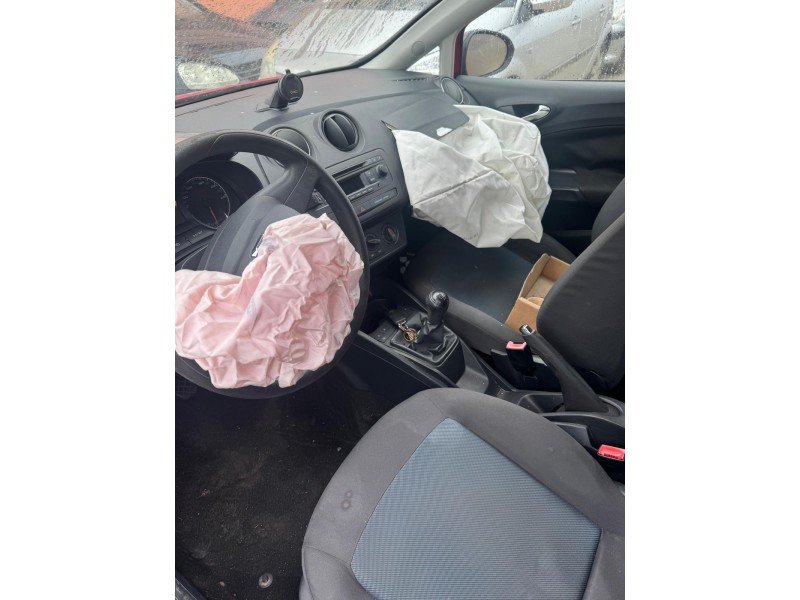 seat ibiza iv st (6j8, 6p8) del año 2015