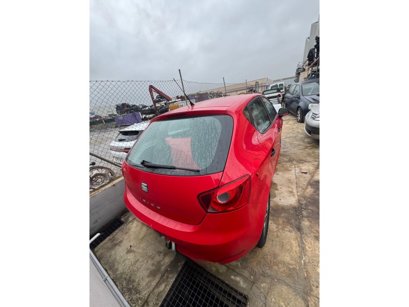 seat ibiza iv st (6j8, 6p8) del año 2015