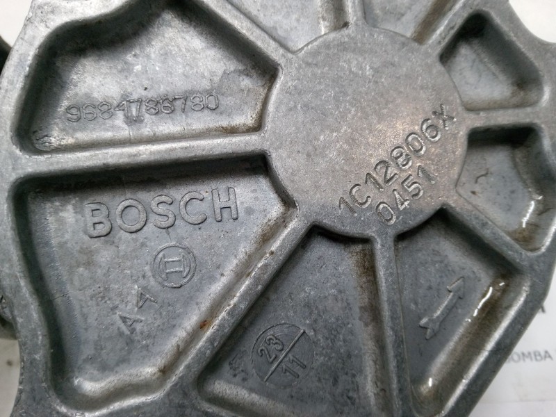 Recambio de depresor freno / bomba vacio para citroën c4 ii (nc_) 1.6 hdi 90 referencia OEM IAM 9684786780  