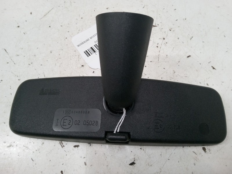 Recambio de retrovisor interior para citroën c4 ii (nc_) 1.6 hdi 90 referencia OEM IAM   